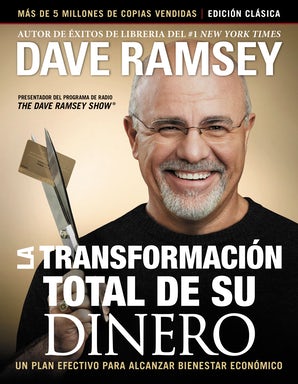 la transformación total de su dinero libro dave ramsey