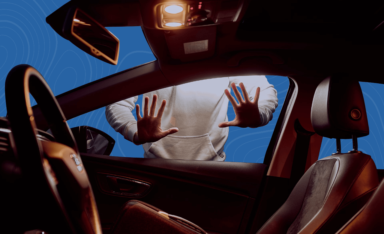 ¿Qué Hacer si se Roban mi Auto?