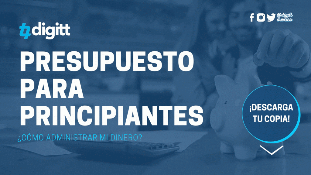 presupuesto mensual