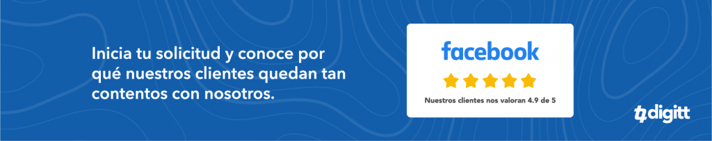 has tu solicitud con Digitt