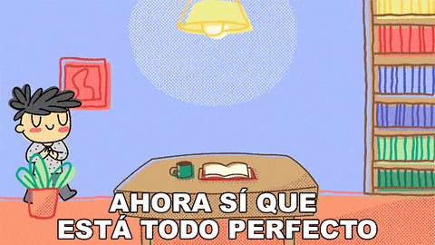 poner orden y organizar cosas
