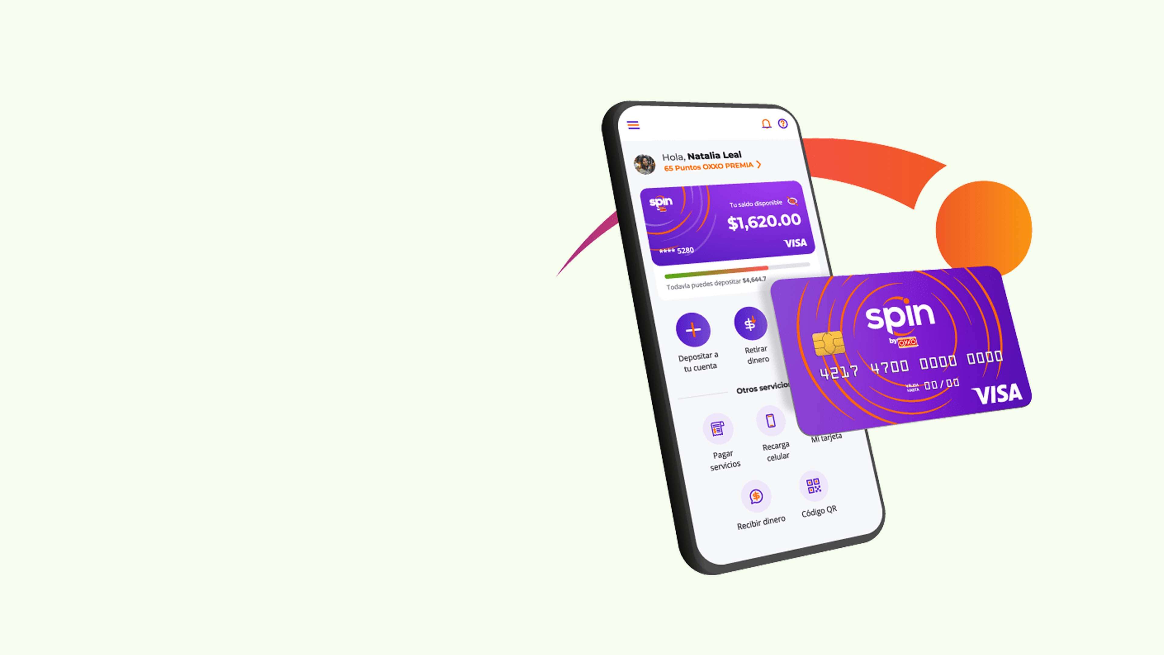 Nuestra Reseña de la Tarjeta Spin by OXXO