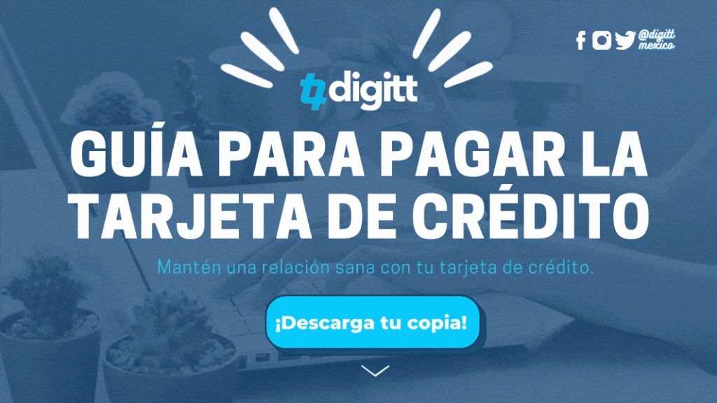 Guía para pagar la tarjeta de crédito