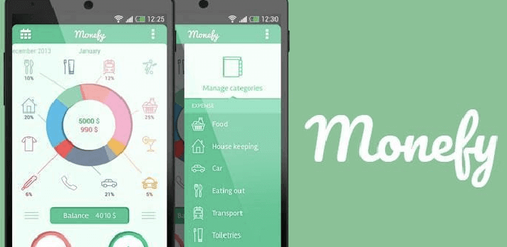 App de Monefy