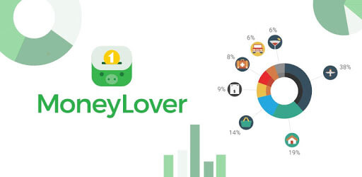 Logo de app Money Lover.