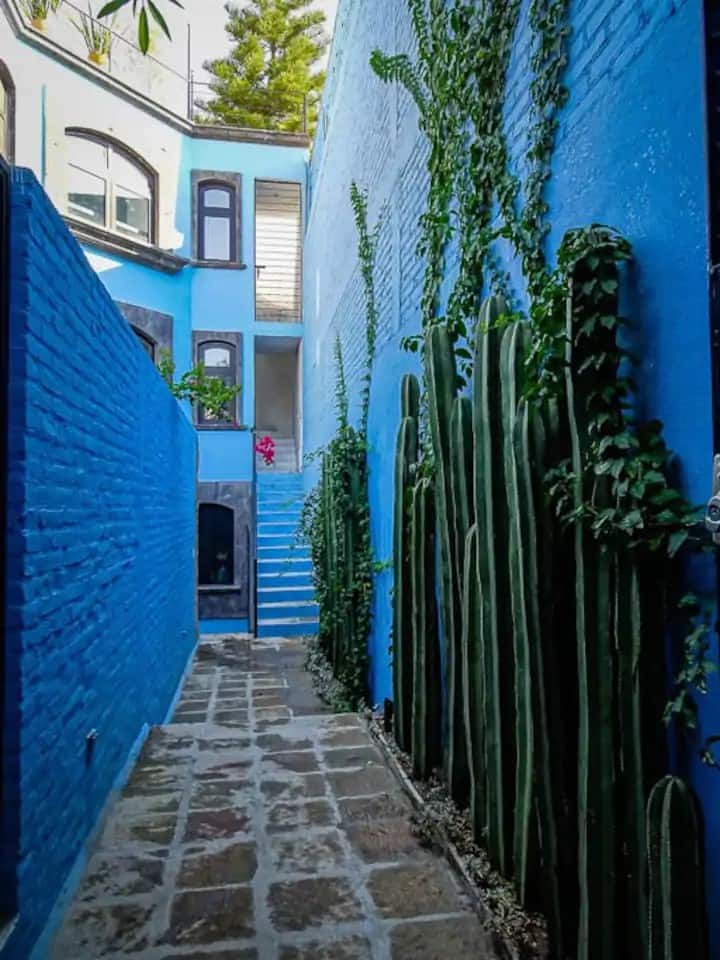 Hotel boutique en San Miguel