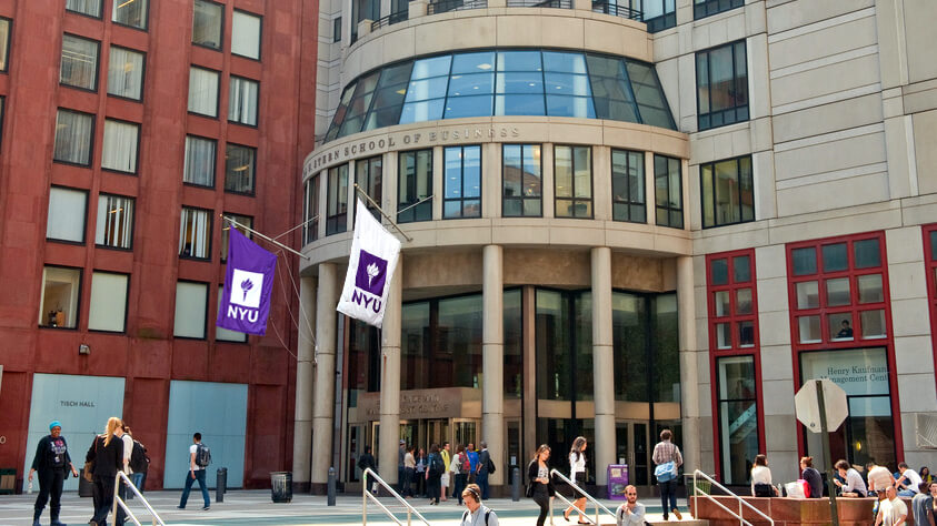 Universidad de New York
