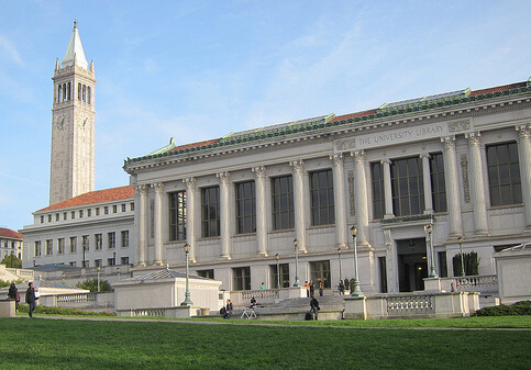 Berkeley - Universidad de California
