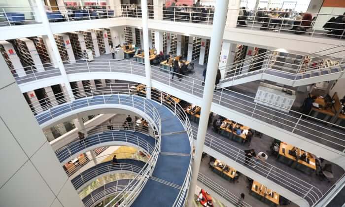 Escuela de Economía y Ciencia Política de Londres