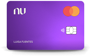 Tarjeta de crédito Nu