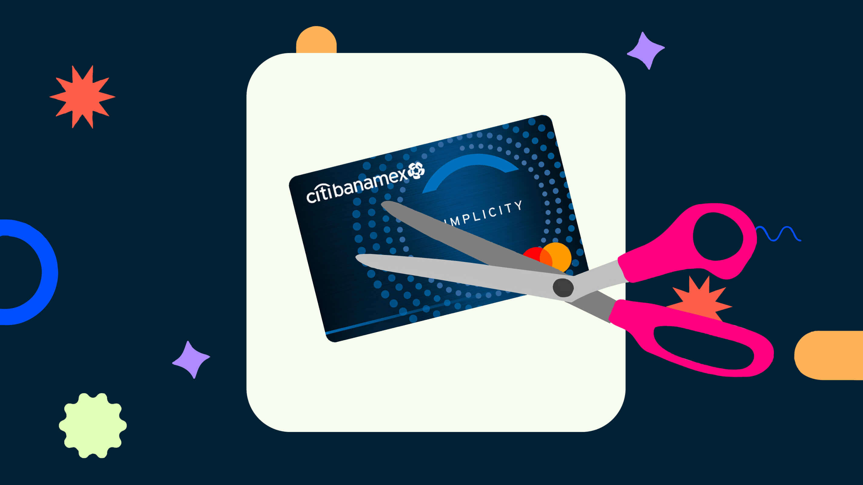 Cómo Cancelar tu Tarjeta Citibanamex sin Dañar tu Historial