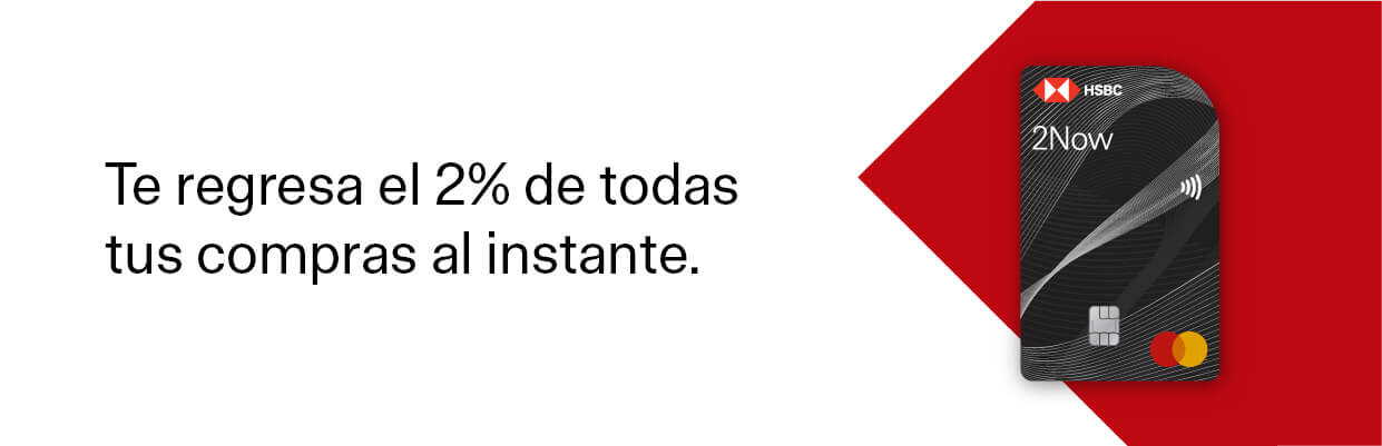 Cashback HSBC 2Now