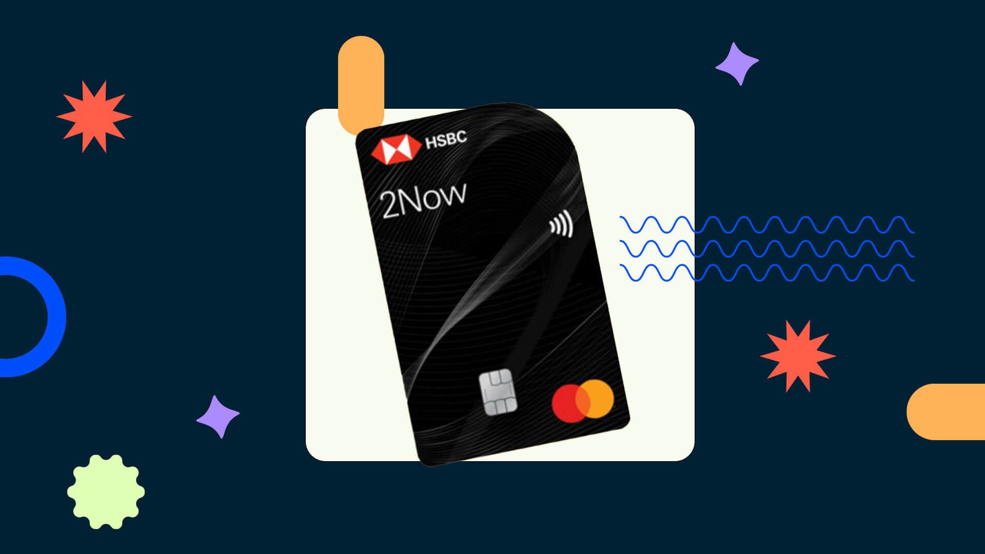 HSBC 2Now: Una Tarjeta de Crédito con Cashback