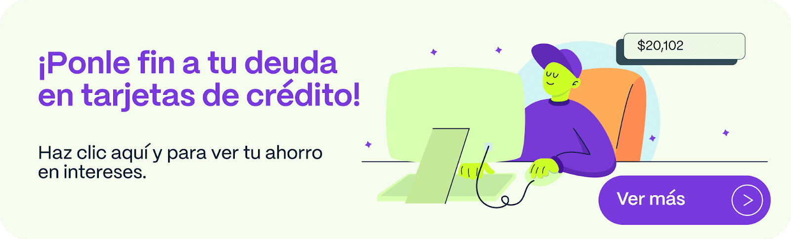 Ponle fin a tu deuda de tarjetas de crédito
