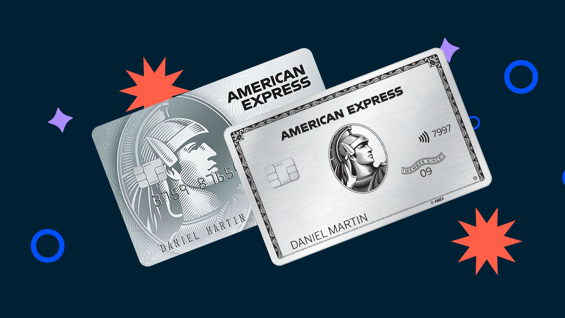 Analizamos las tarjetas American Express Platinum