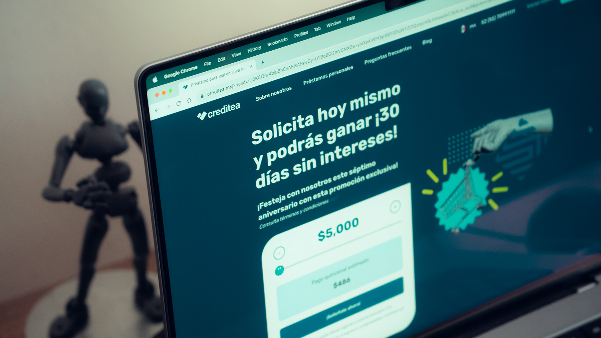 ¿Qué tan confiable es Creditea? Te lo contamos