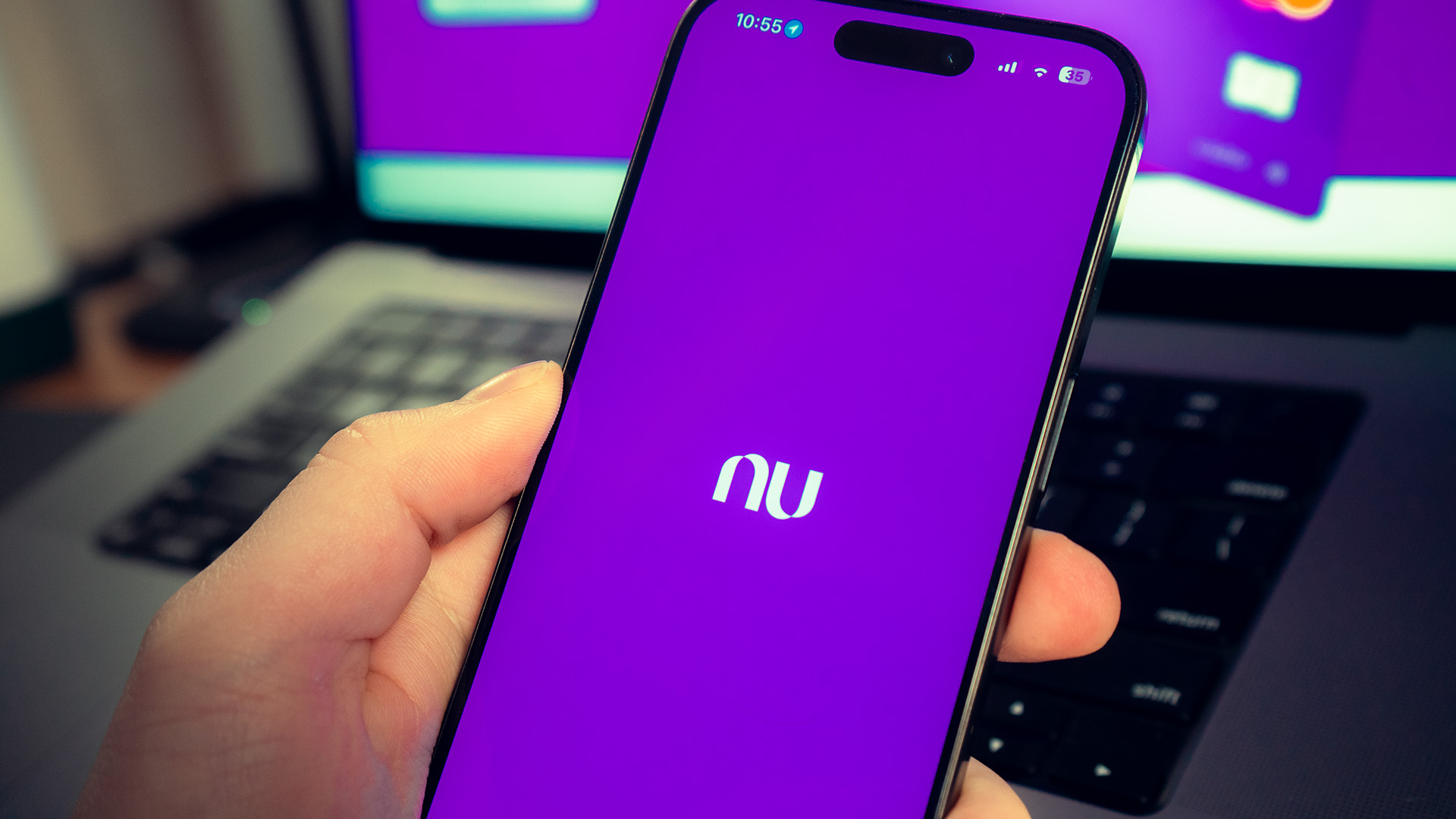 ¿Cuál es la contraseña de tu estado de cuenta Nu?