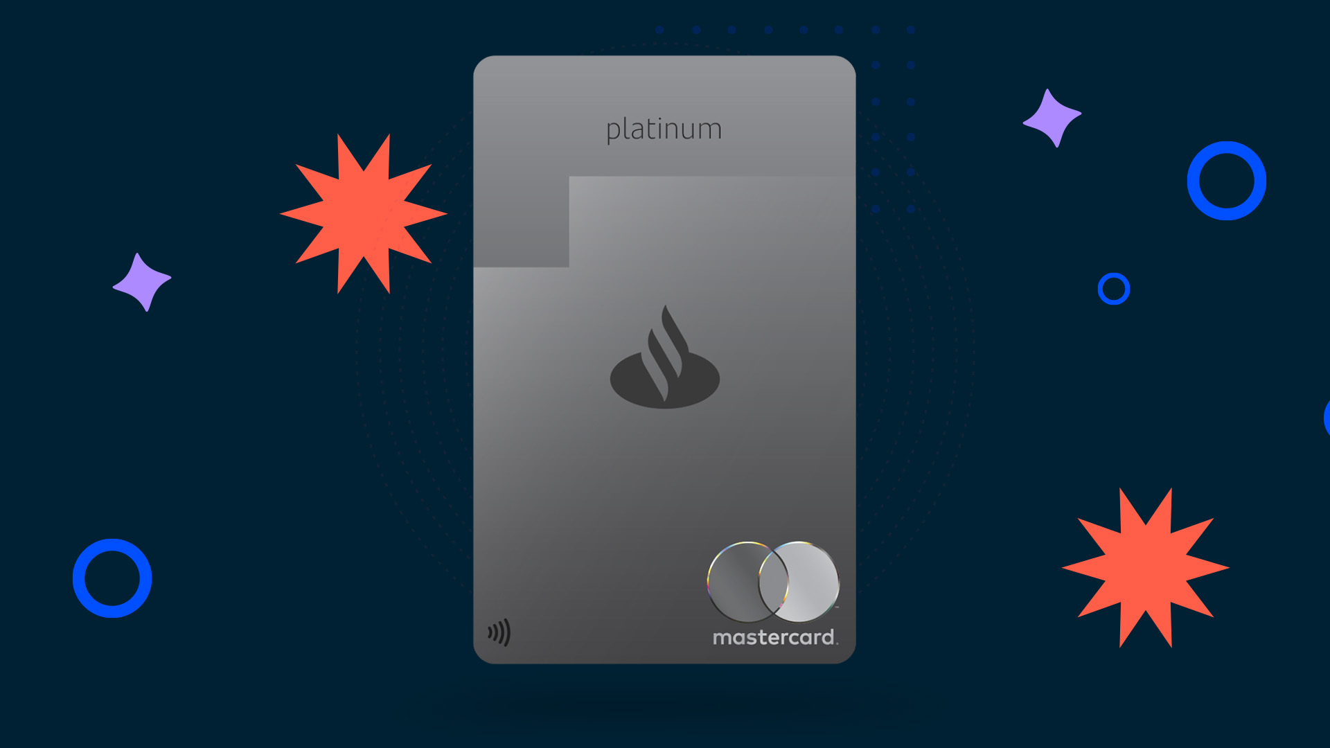 Reseña de la tarjeta Santander Platinum