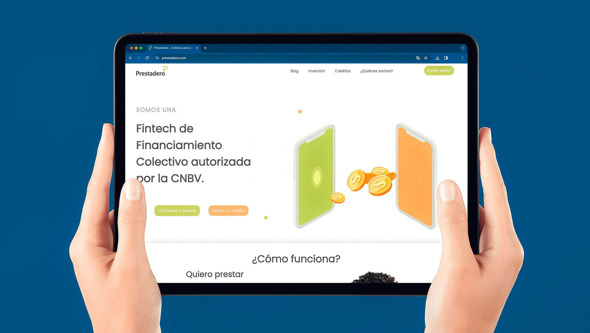 Prestadero: Opiniones, análisis y comparación para inversionistas y solicitantes