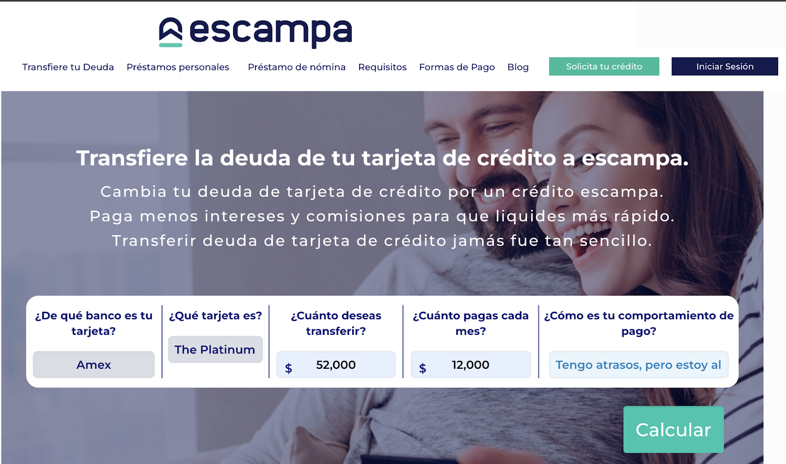 ¿Qué es Escampa?