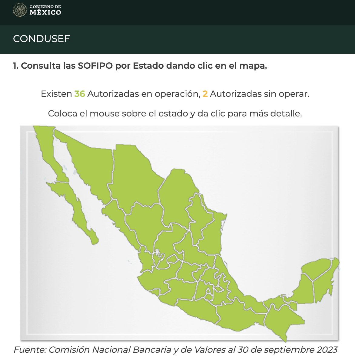 Verifica su registro y autorización