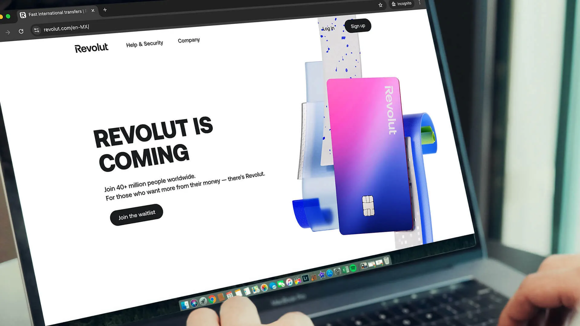 Revolut en México: qué es, cómo funciona y qué ofrece en 2026