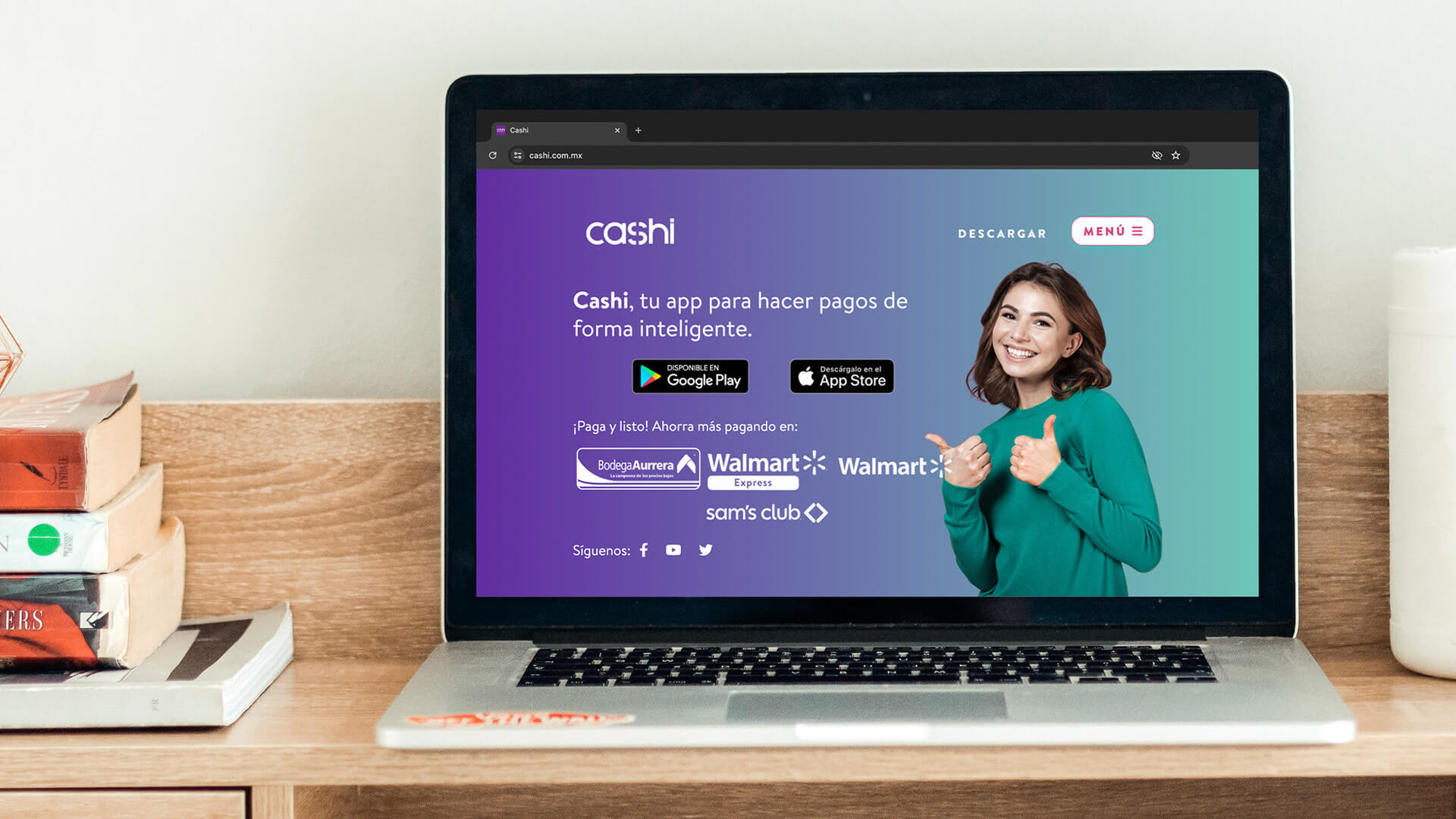 ¿Qué es Cashi de Walmart? Análisis Completo de la Billetera Digital
