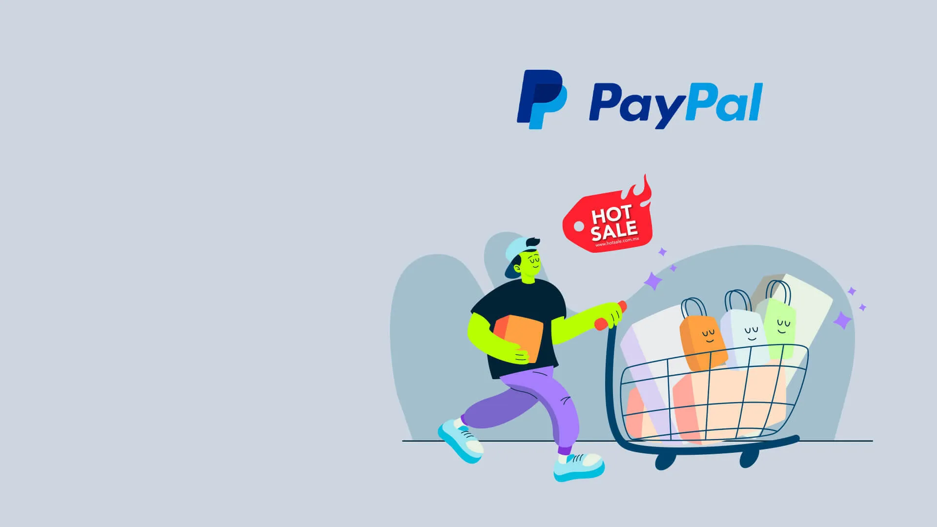 Hot Sale 2026 con PayPal