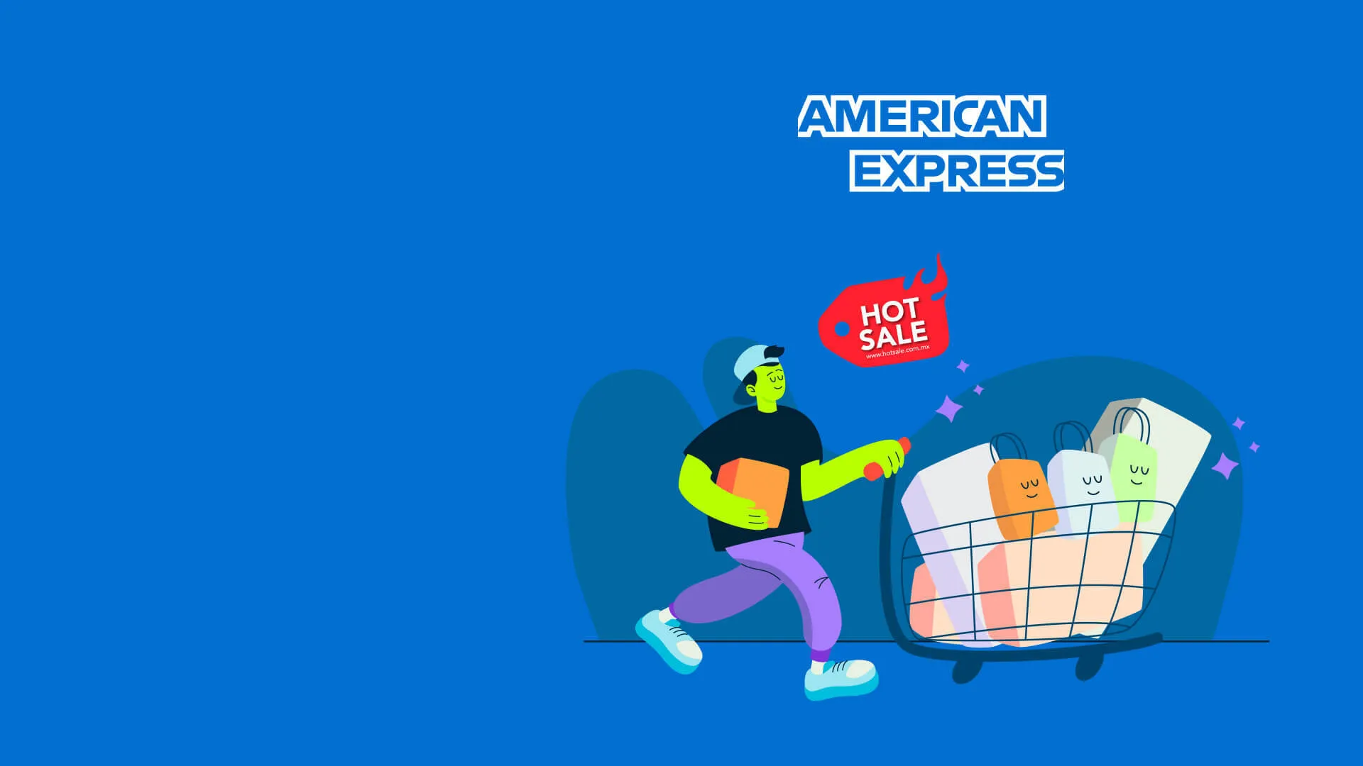 American Express Hot Sale 2026: Promo pendiente