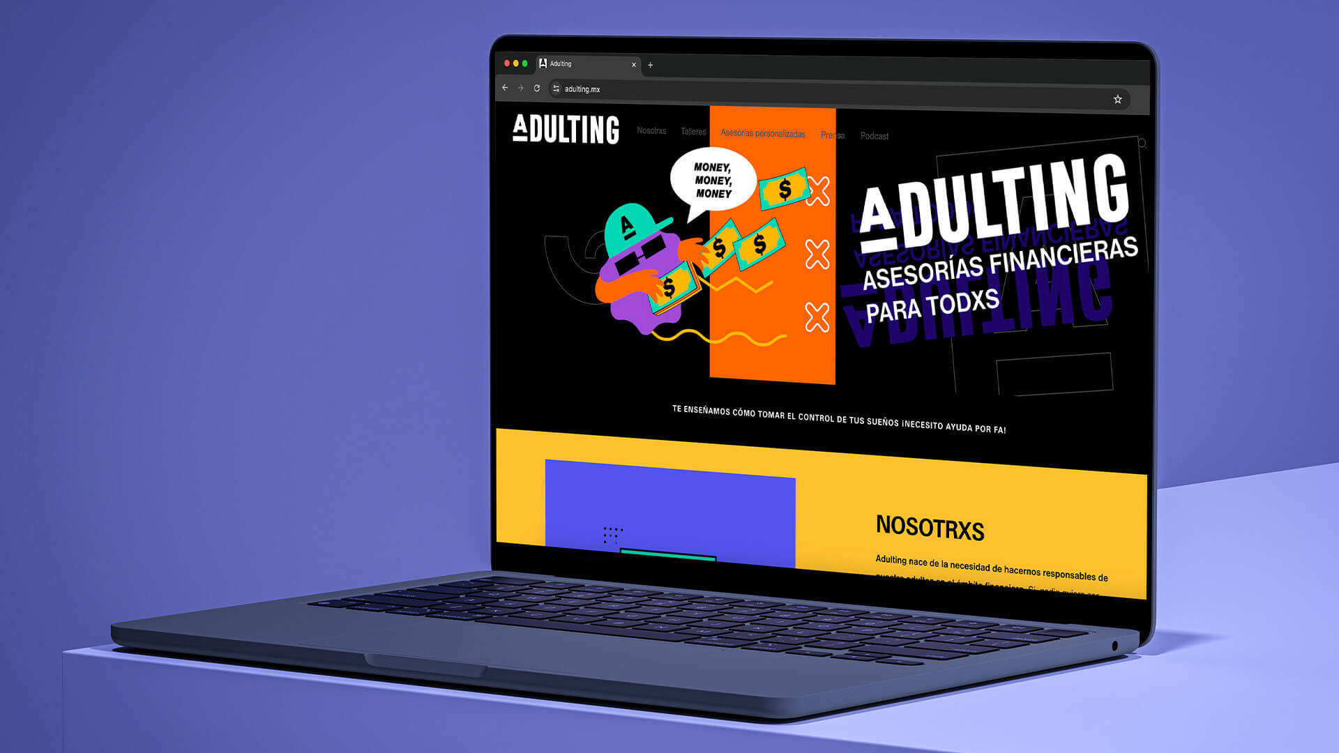 Adulting: Transforma tu Manejo del Dinero con Liliana Olivares