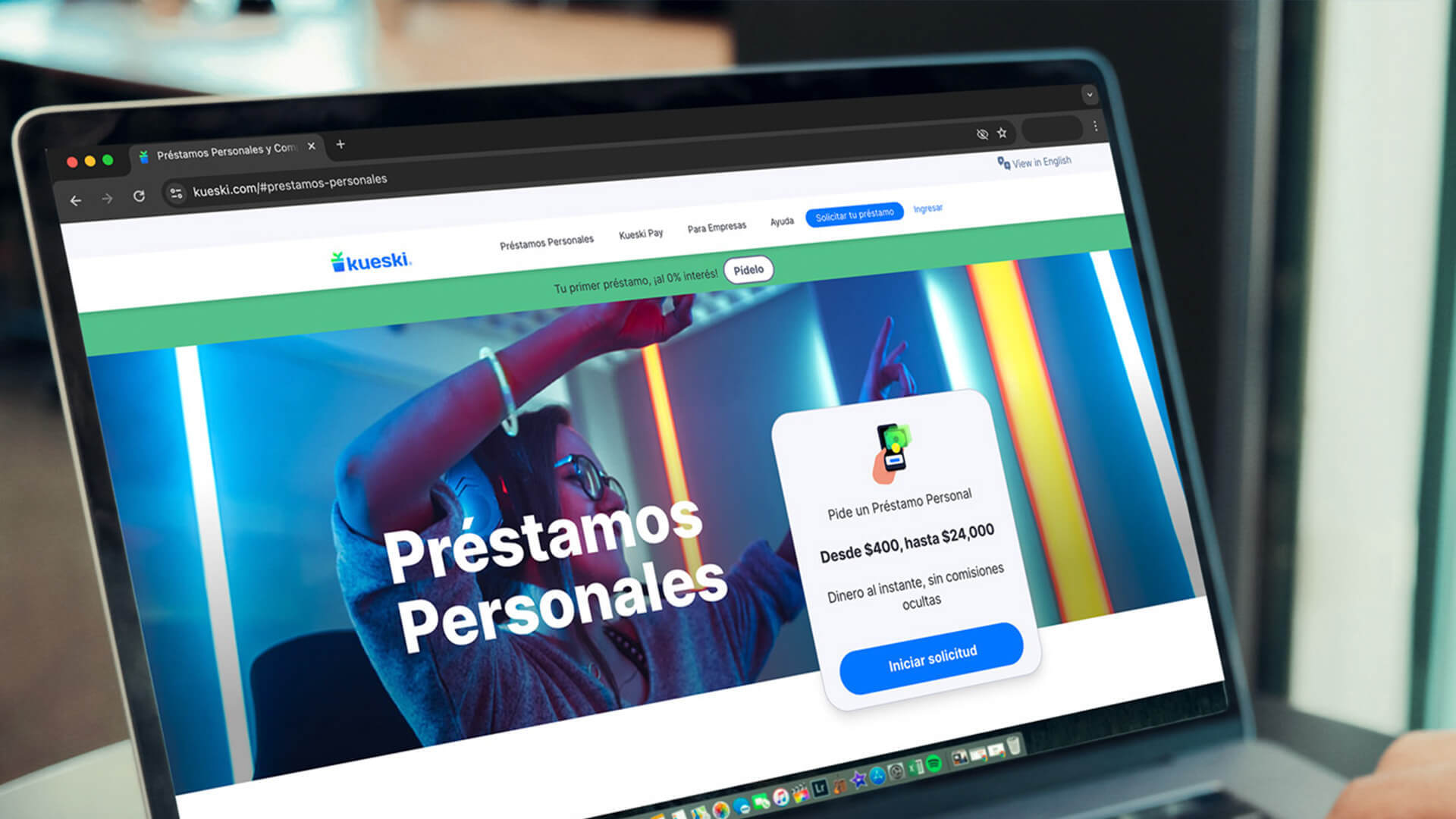 Kueski Préstamos Rápidos en México: Análisis y Alternativas