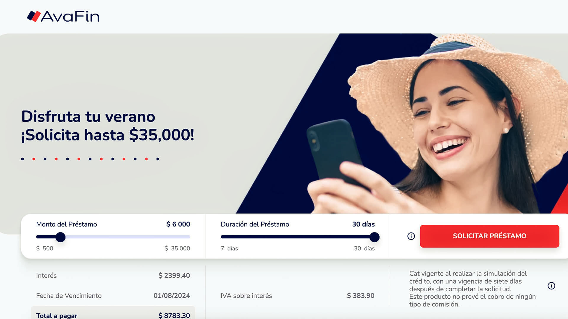 AvaFin Préstamos ¿Es Confiable? Análisis y Opiniones 2025