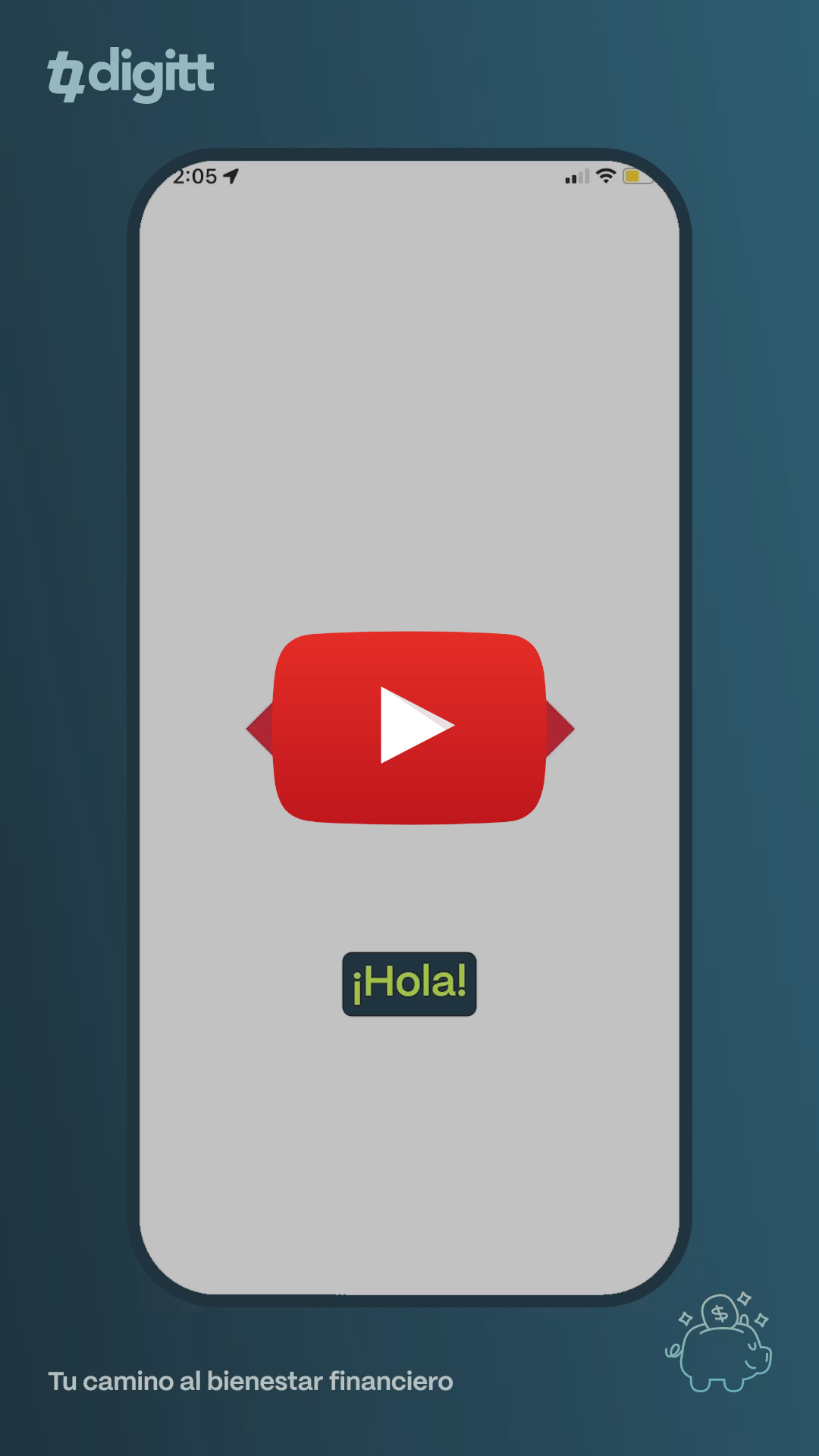 ¿Cómo descargar tu estado de cuenta HSBC en la app?