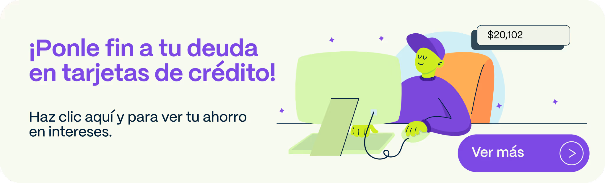 Ponle fin a tu deuda en tarjetas de crédito con Digitt