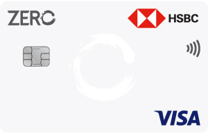 Tarjeta HSBC Zero