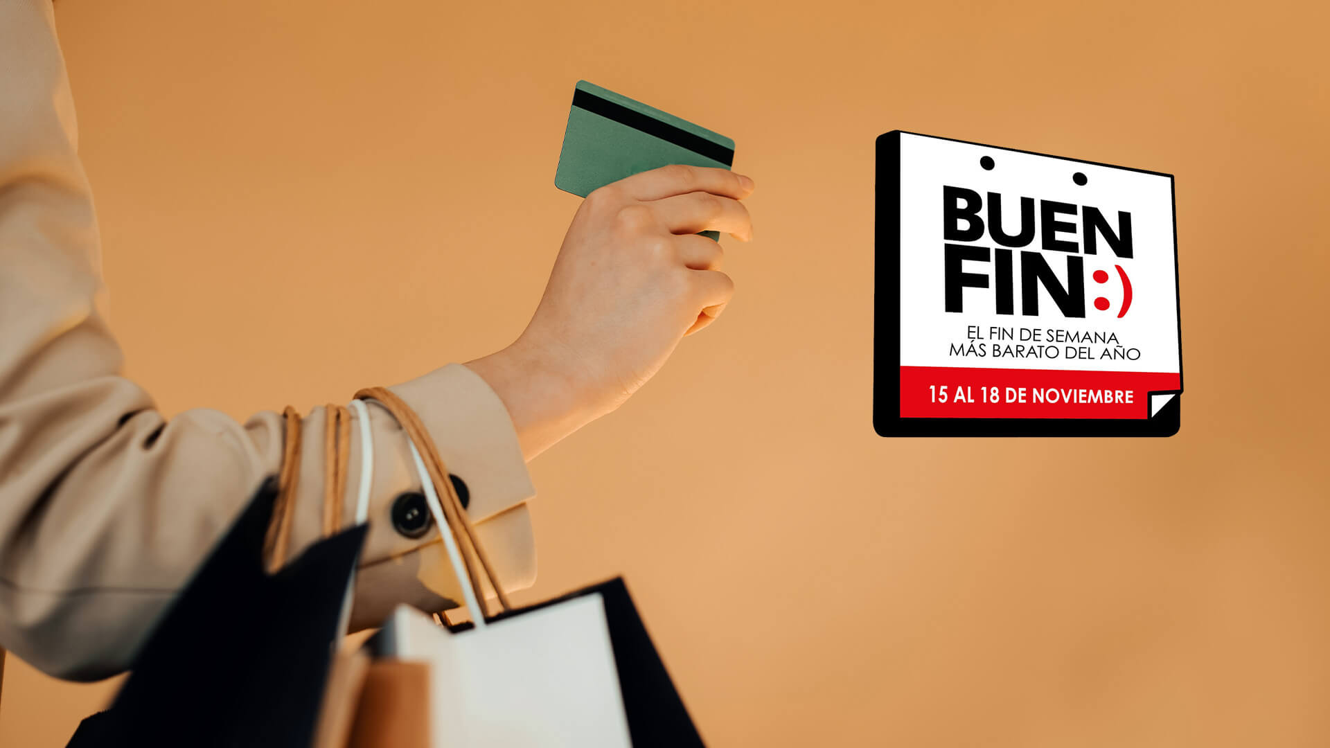 ¿Promociones de Buen Fin 2025? ¡Todas las de los bancos!