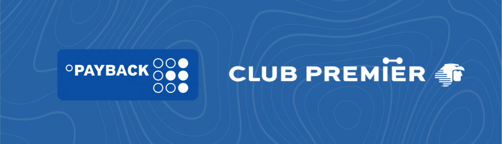 Programa payback American Exppress y Club Premier de Aeroméxico