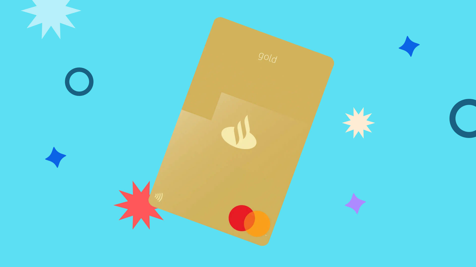 Descubre la tarjeta Santander Gold y sus beneficios