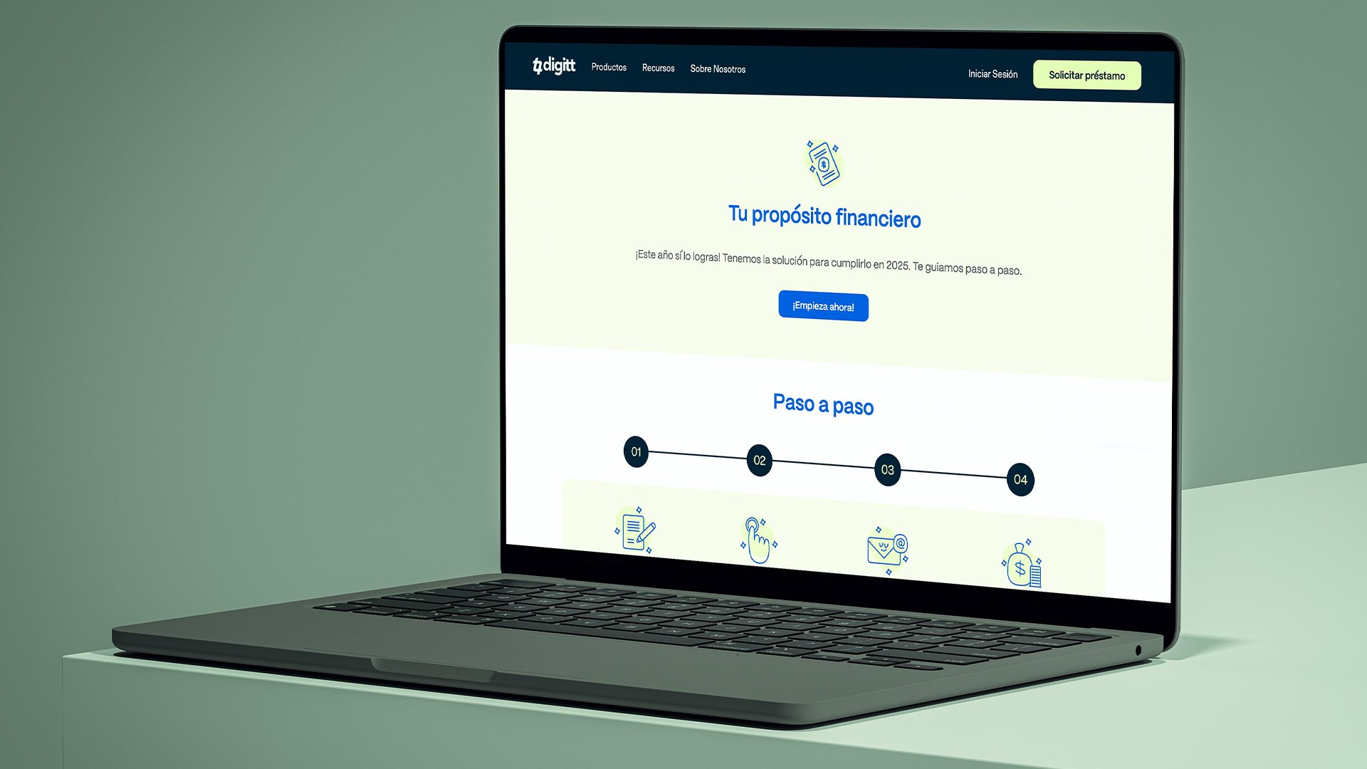 ¡Este año sí cumples tus propósitos con Digitt!