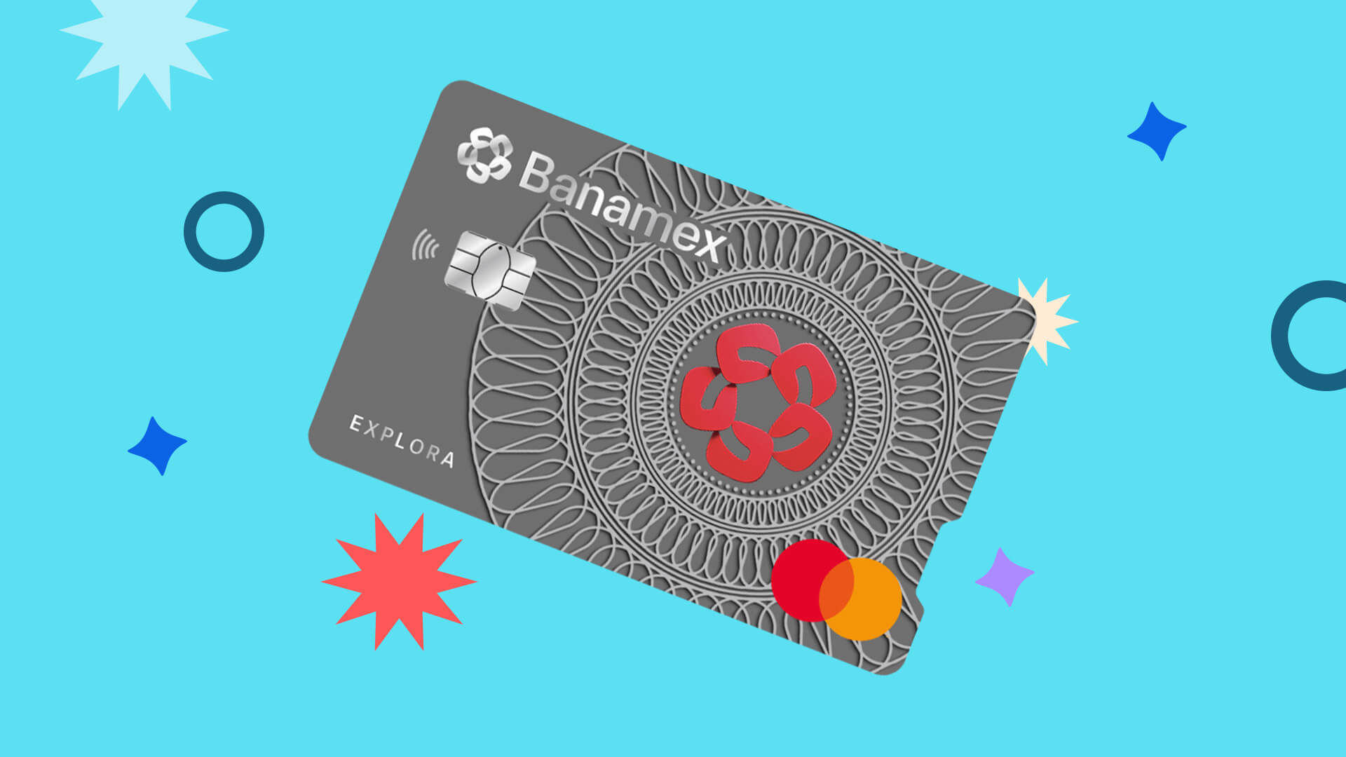 Opinión de la tarjeta Explora de Banamex