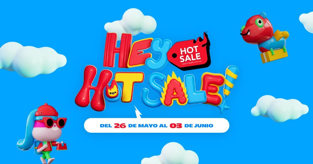 ¿Cuándo es el Hot Sale 2025? ¡Promociones y más!