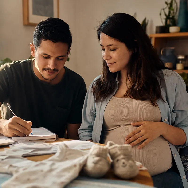¿Cuánto cuesta tener un hijo en México? Costos 2026
