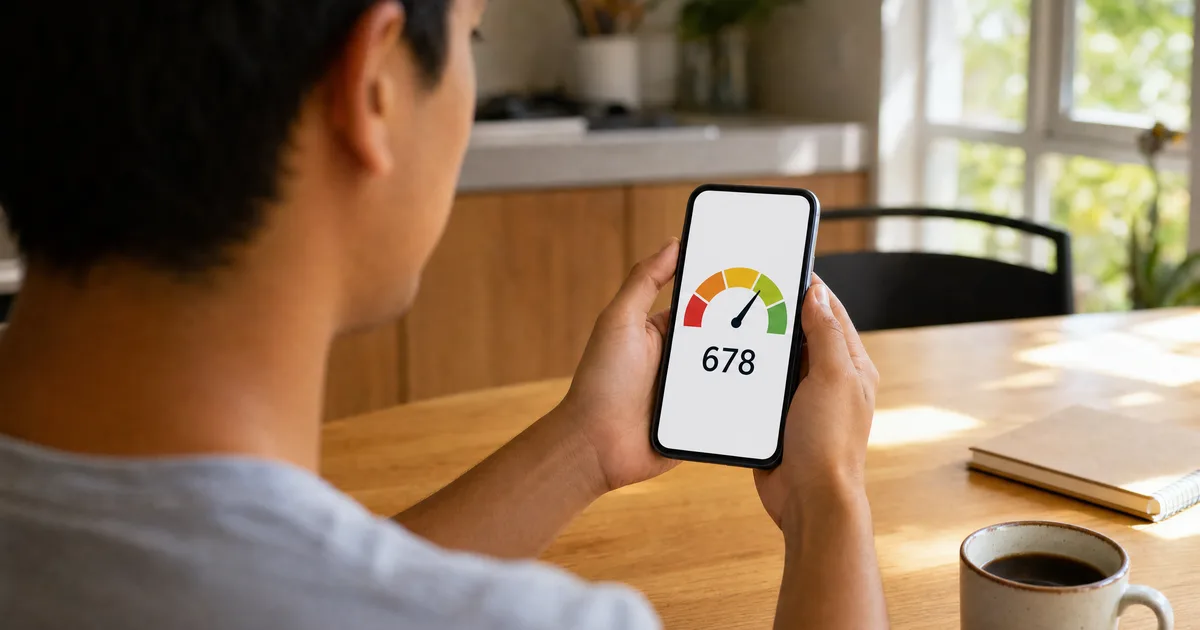 ¿Qué es un buen score crediticio? Rangos 2026 en México